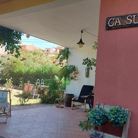 Ferienwohnung Ca Sunyer Batea Exterior foto