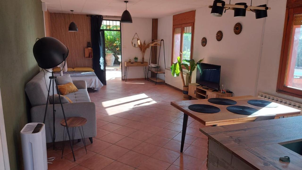 Ferienwohnung Ca Sunyer Batea Exterior foto