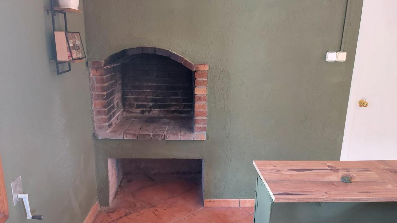 Ferienwohnung Ca Sunyer Batea Exterior foto