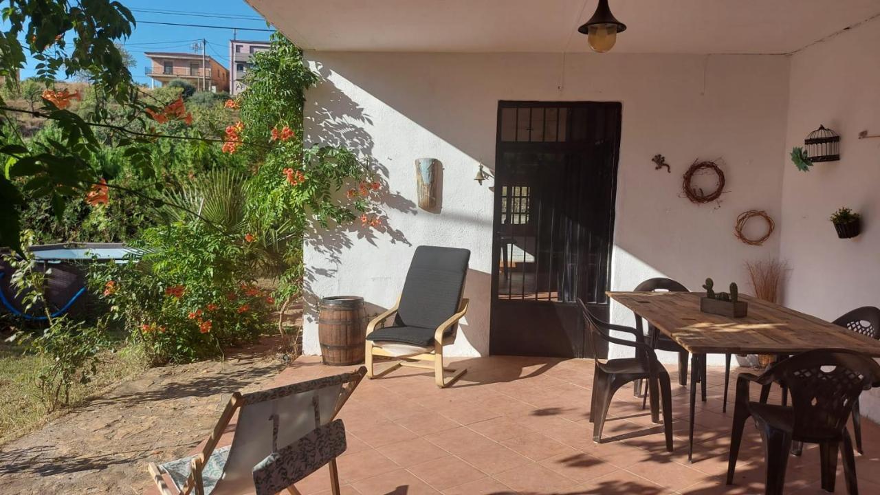 Ferienwohnung Ca Sunyer Batea Exterior foto