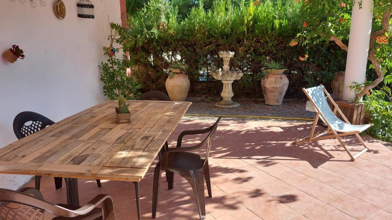 Ferienwohnung Ca Sunyer Batea Exterior foto