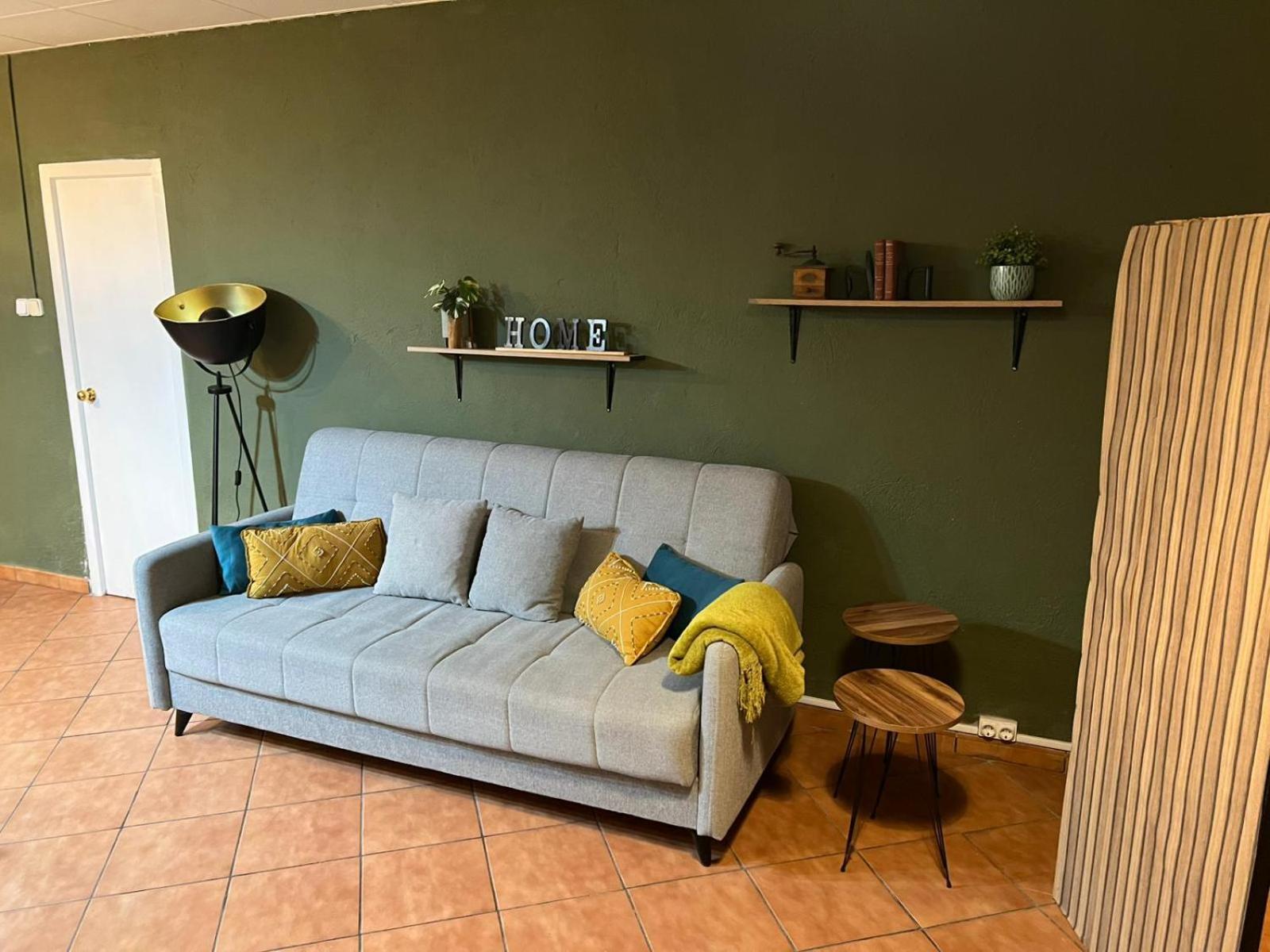 Ferienwohnung Ca Sunyer Batea Exterior foto