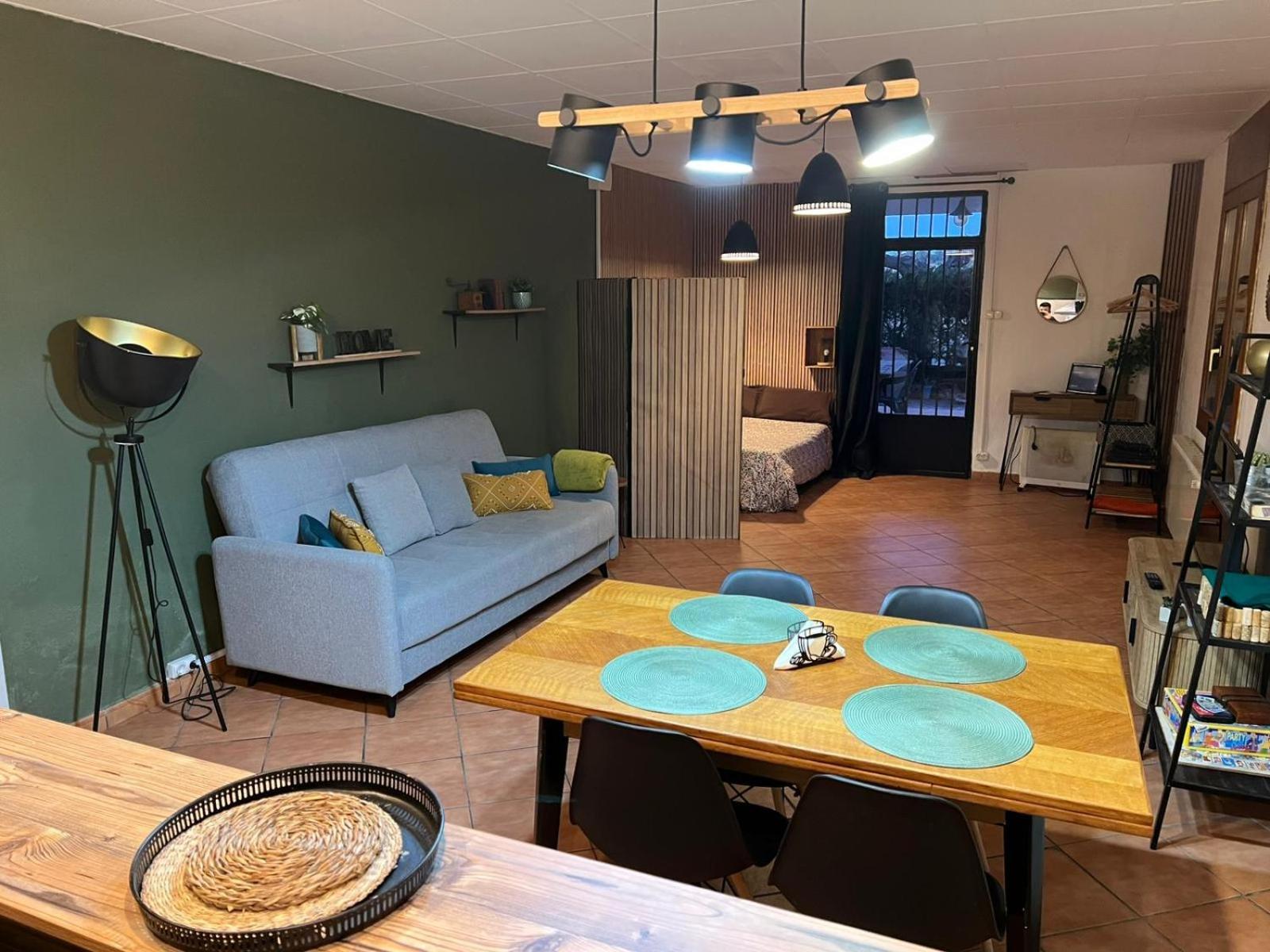 Ferienwohnung Ca Sunyer Batea Exterior foto