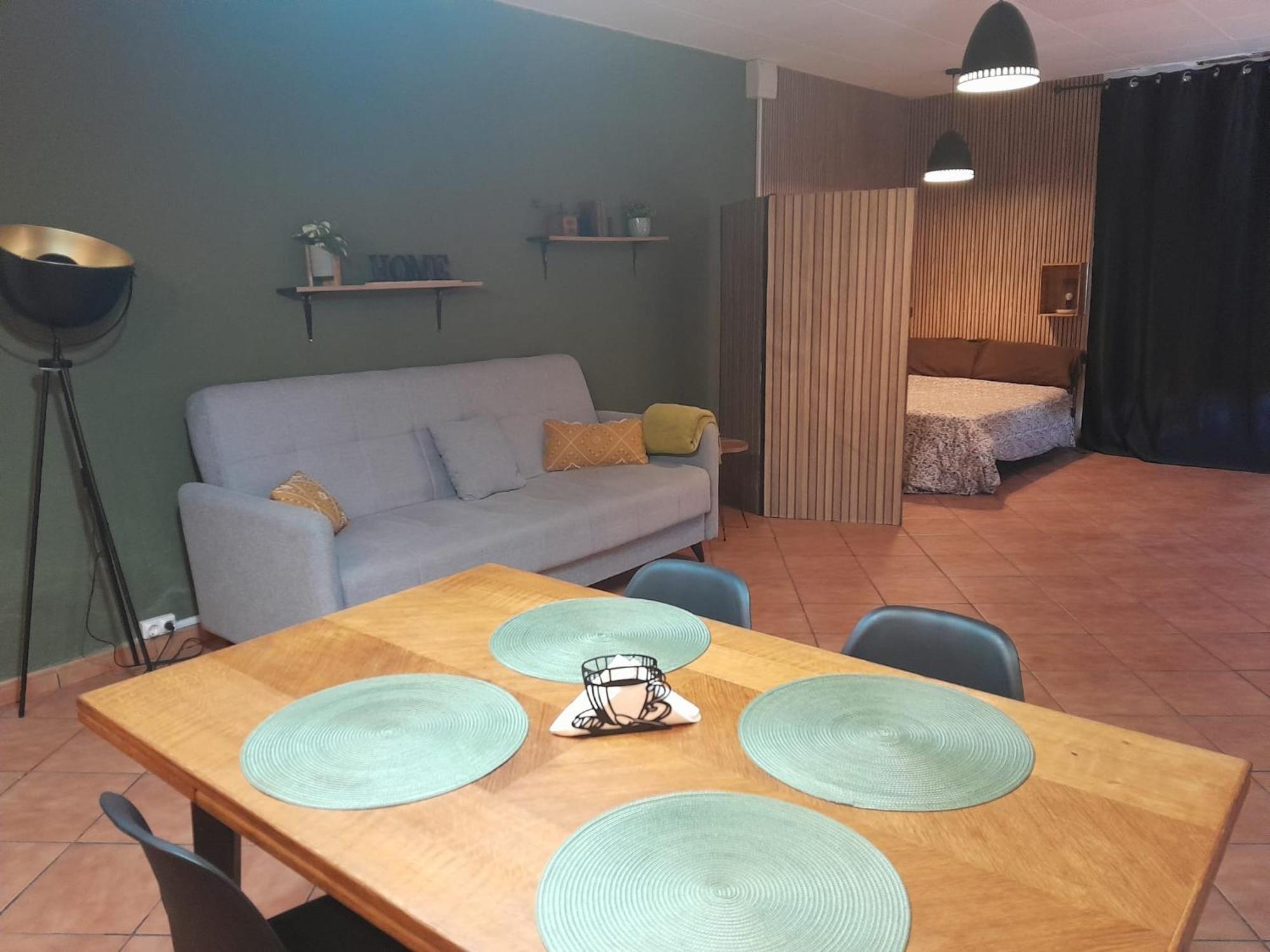 Ferienwohnung Ca Sunyer Batea Exterior foto