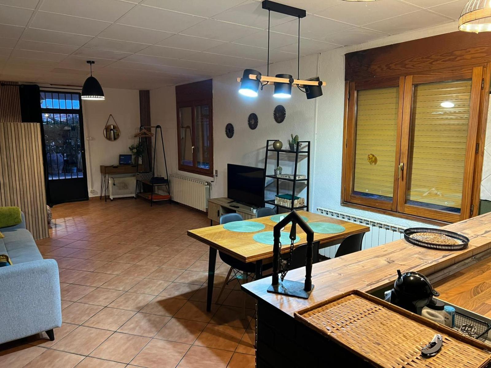 Ferienwohnung Ca Sunyer Batea Exterior foto