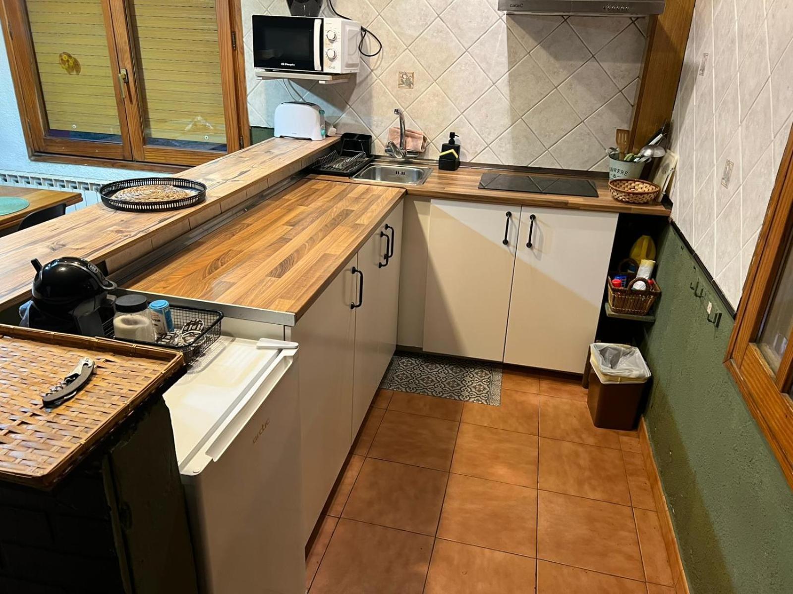 Ferienwohnung Ca Sunyer Batea Exterior foto